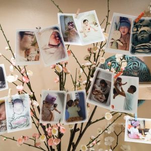 décoration anniversaire DIY