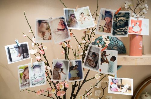 décoration anniversaire DIY